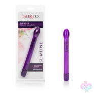 CalExotics Sex Toys - Slender Tulip Wand - Violet