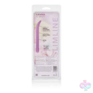 CalExotics Sex Toys - Slenderr G-Spot 7 Inches Massager - Purple