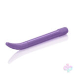 CalExotics Sex Toys - Slenderr G-Spot 7 Inches Massager - Purple