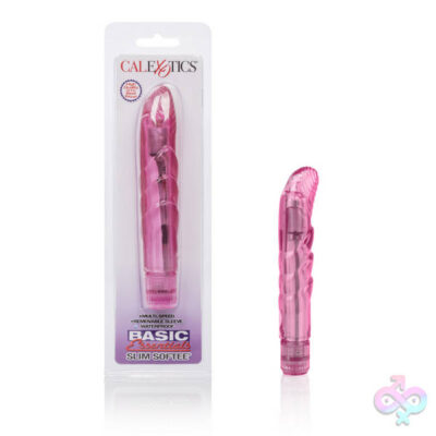 CalExotics Sex Toys - Slim Softee - Pink