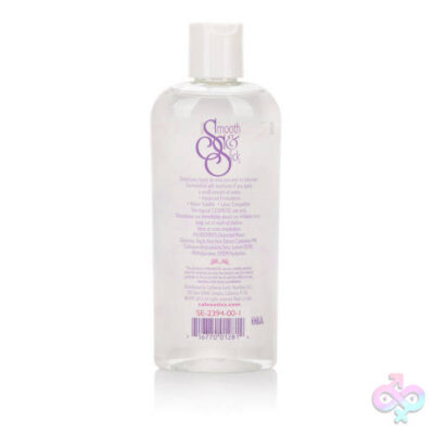 CalExotics Sex Toys - Smooth and Slick Lubricant 8 Oz.
