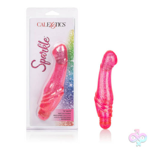 CalExotics Sex Toys - Sparkle "G" Glitz - Pink