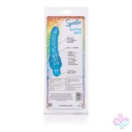 CalExotics Sex Toys - Sparkle Glitter Jack - Blue