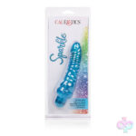 CalExotics Sex Toys - Sparkle Glitter Jack - Blue