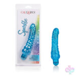 CalExotics Sex Toys - Sparkle Glitter Jack - Blue