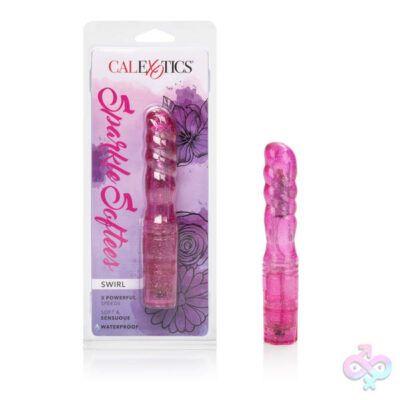 CalExotics Sex Toys - Sparkle Softees Swirl