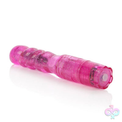 sparkle softees swirl clitoral vibrator pink by CalExotics