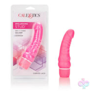CalExotics Sex Toys - Spellbound Curved Jack - Pink