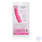 CalExotics Sex Toys - Spellbound Curved Jack - Pink
