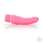 CalExotics Sex Toys - Spellbound Curved Jack - Pink