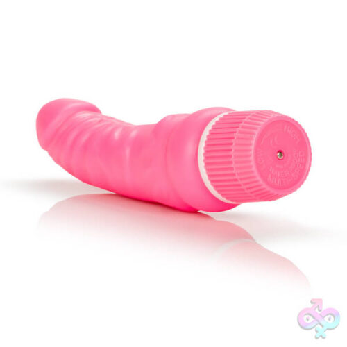 CalExotics Sex Toys - Spellbound Curved Jack - Pink