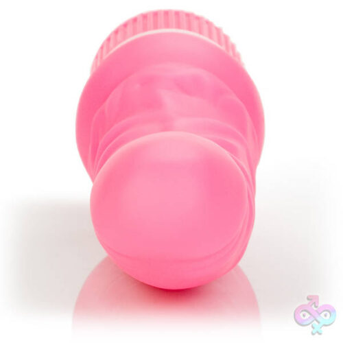 CalExotics Sex Toys - Spellbound Curved Jack - Pink