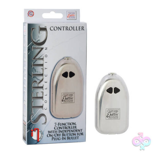 CalExotics Sex Toys - Sterling Collection 7-Function Controller