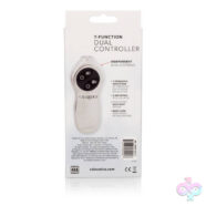 CalExotics Sex Toys - Sterling Collection 7-Function Dual Controller