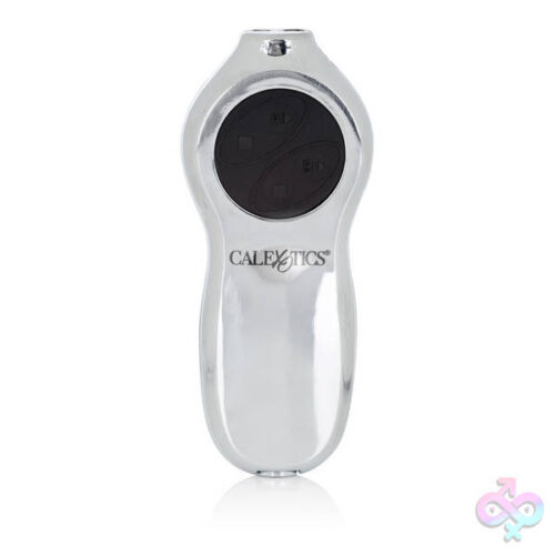 CalExotics Sex Toys - Sterling Collection 7-Function Dual Controller