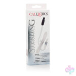 CalExotics Sex Toys - Sterling Collection Micro Velvet-Cote Bullet