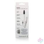 CalExotics Sex Toys - Sterling Collection Micro Velvet-Cote Bullet
