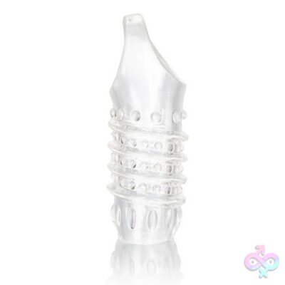 CalExotics Sex Toys - Stimulation Enhancer - Clear