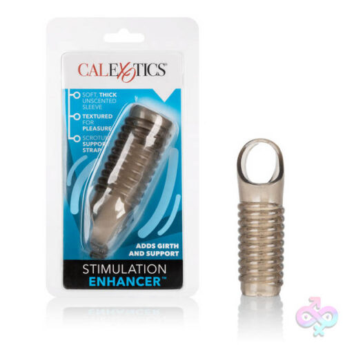 CalExotics Sex Toys - Stimulation Enhancer - Smoke