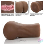 CalExotics Sex Toys - Stroke It Ass - Brown