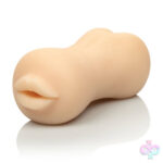 CalExotics Sex Toys - Stroke It Mouth & Ass