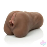 CalExotics Sex Toys - Stroke It Pussy - Brown