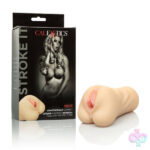 CalExotics Sex Toys - Stroke It Pussy - Ivory