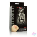 CalExotics Sex Toys - Stroke It Pussy - Ivory