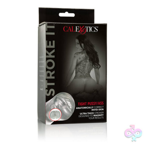 CalExotics Sex Toys - Stroke It Tight Pussy/ass