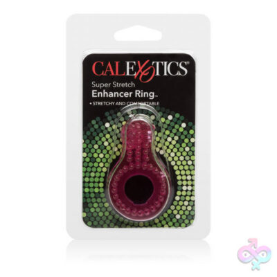 CalExotics Sex Toys - Super Stretch Enhancer Ring - Pink