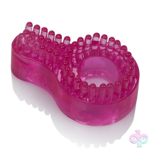 CalExotics Sex Toys - Super Stretch Enhancer Ring - Pink