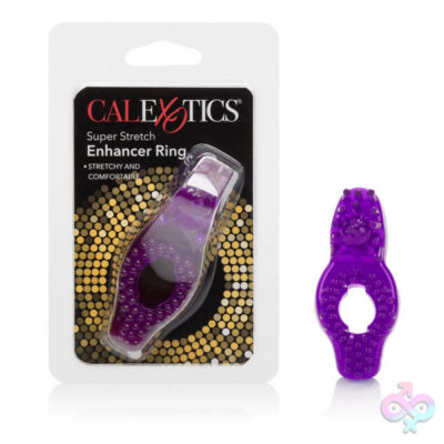 CalExotics Sex Toys - Super Stretch Style D - Purple