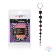 CalExotics Sex Toys - Superior X-10 Beads - Black