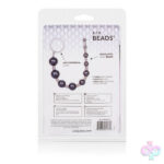 CalExotics Sex Toys - Superior X-10 Beads - Black