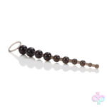 CalExotics Sex Toys - Superior X-10 Beads - Black