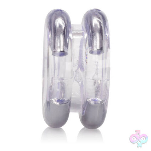 CalExotics Sex Toys - Support Plus Double Stack Ring