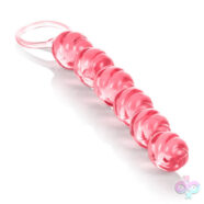 CalExotics Sex Toys - Swirl Pleasure Beads - Pink