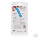 CalExotics Sex Toys - Taking Care of Business - Blue