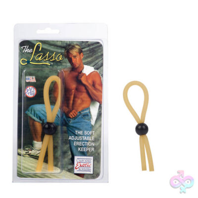 CalExotics Sex Toys - The Lasso Erection Keeper