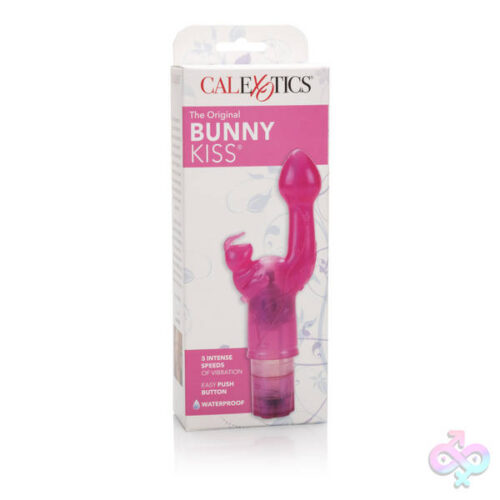 CalExotics Sex Toys - The Original Bunny Kiss - Pink
