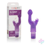 CalExotics Sex Toys - The Original Bunny Kiss - Purple