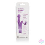 CalExotics Sex Toys - The Original Bunny Kiss - Purple