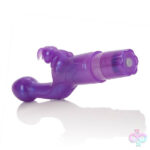 CalExotics Sex Toys - The Original Bunny Kiss - Purple