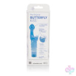 CalExotics Sex Toys - The Original Butterfly Kiss - Blue