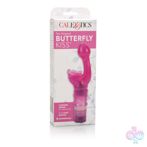 Calexotics Sex Toys - The Original Butterfly Kiss - Pink