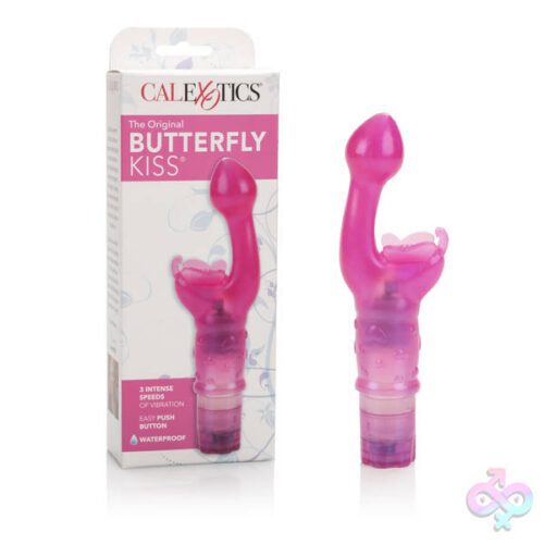 Calexotics Sex Toys - The Original Butterfly Kiss - Pink