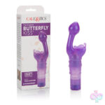 CalExotics Sex Toys - The Original Butterfly Kiss - Purple