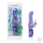 CalExotics Sex Toys - The Original Wild G Vibe - Purple