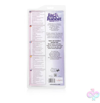 CalExotics Sex Toys - Thrusting Jack Rabbit