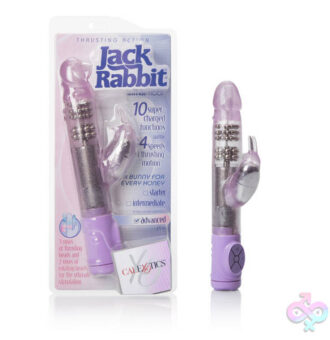 CalExotics Sex Toys - Thrusting Jack Rabbit